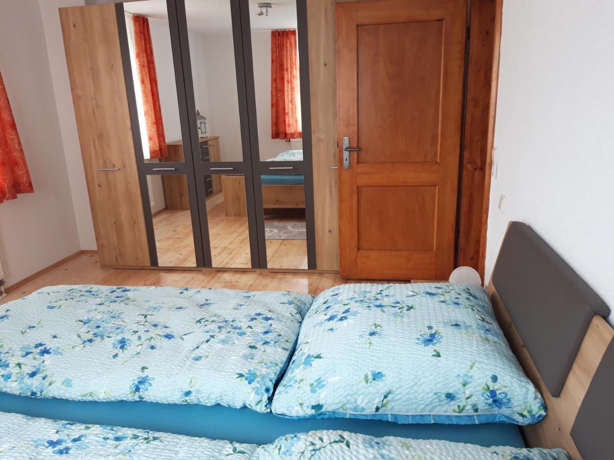 לנגנרגן Ferienwohnung Funk מראה חיצוני תמונה