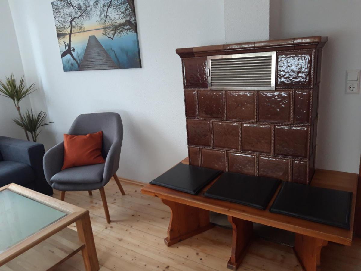 לנגנרגן Ferienwohnung Funk מראה חיצוני תמונה